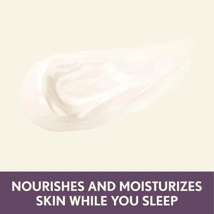 Smooth texture of Aveeno Absolutely Ageless Restorative Night Cream