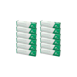 Twelve boxes of Opalescence Whitening Toothpaste Cool Mint 4.7 oz displayed in bulk pack.
