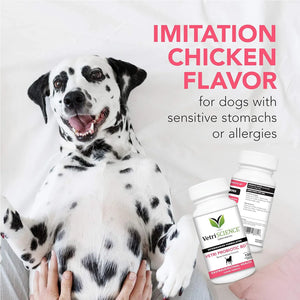 VetriScience Vetri Probiotic BD chewable tablets chicken flavor for dogs