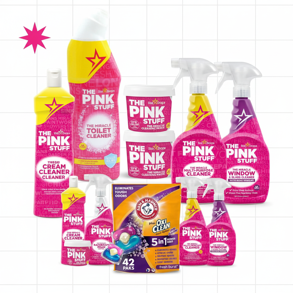Household & Cleaning