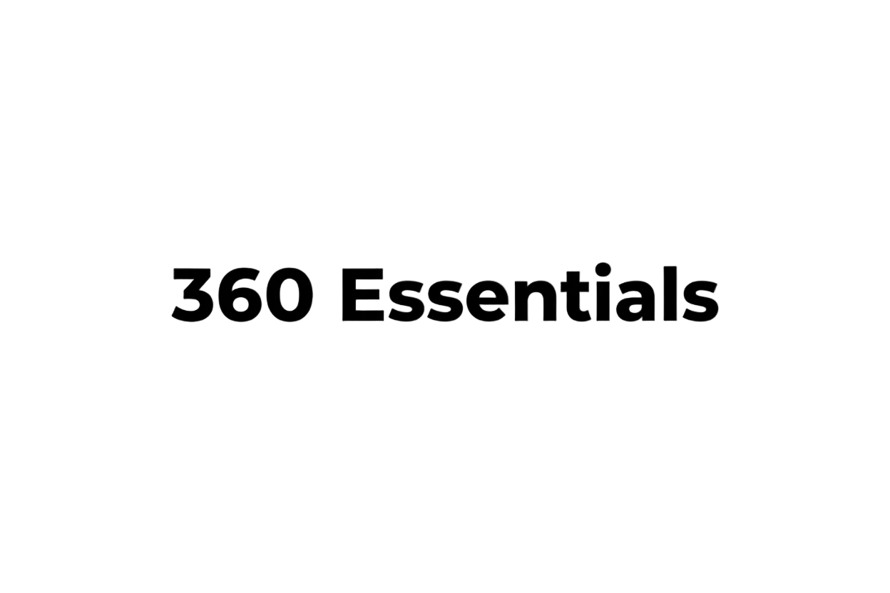 360 Essentials Products