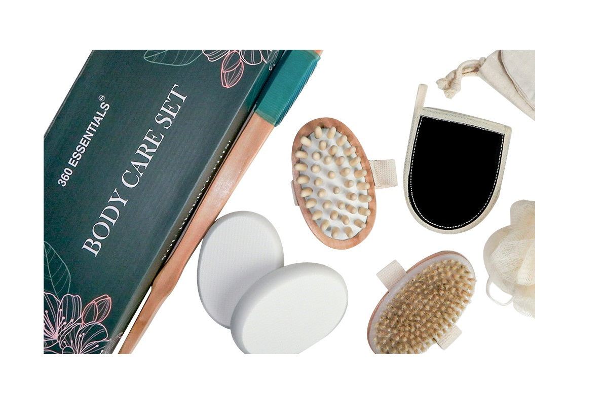 360 Essentials Body Care Set