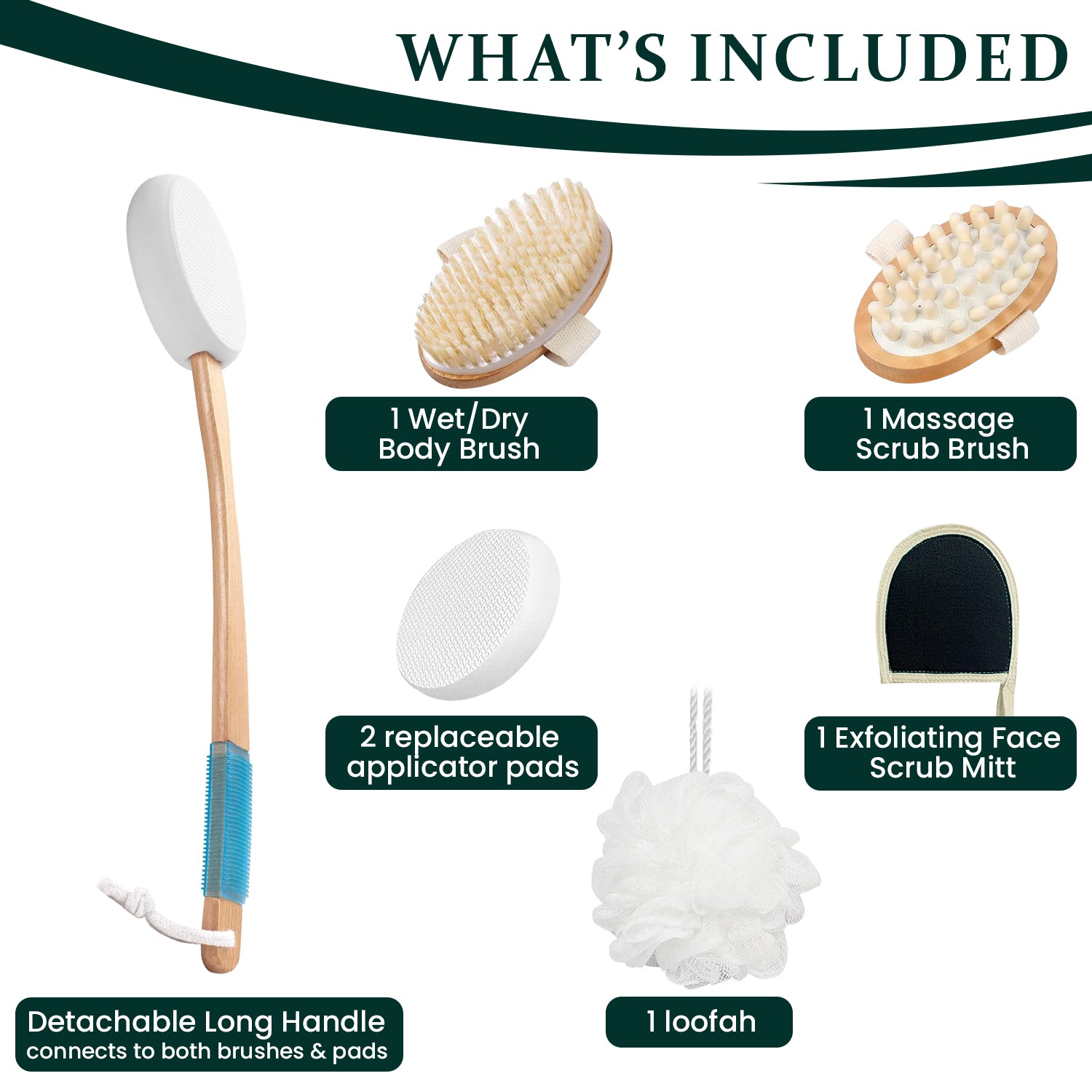 360 Essentials Body Care Set