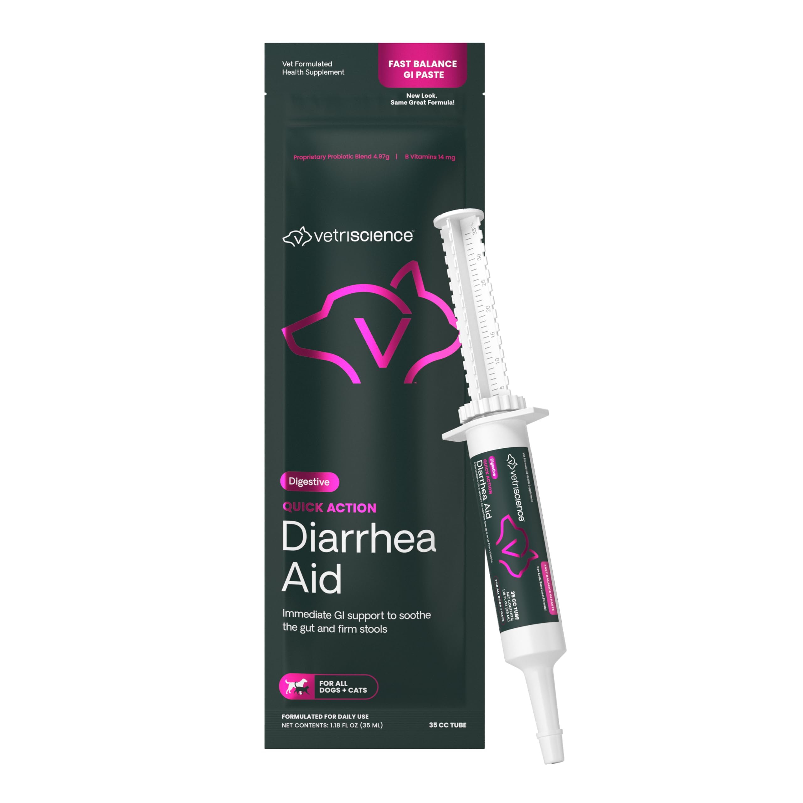 VETRISCIENCE Parent Diahrrea