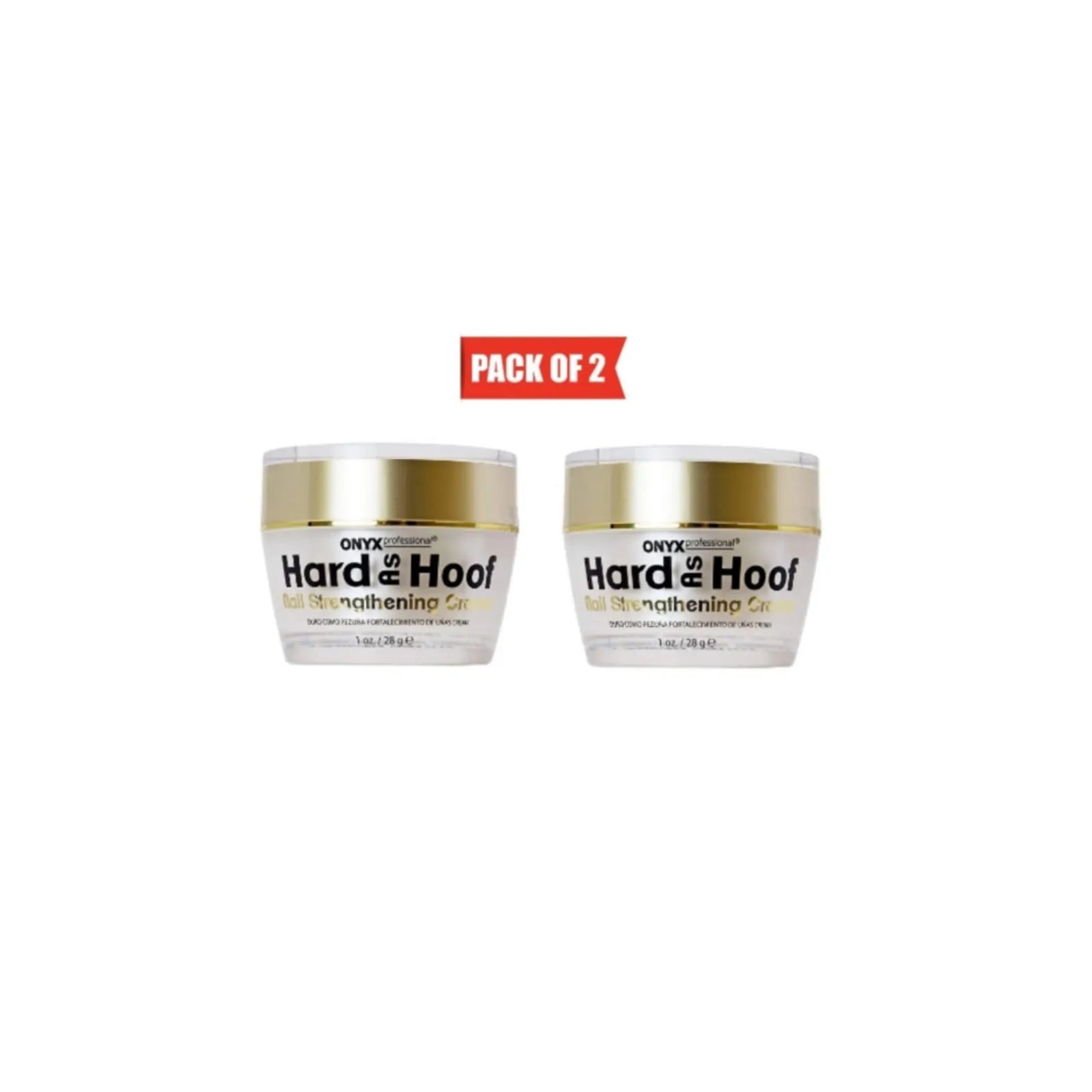 Hard As Hoof Nail Strengthening Cream