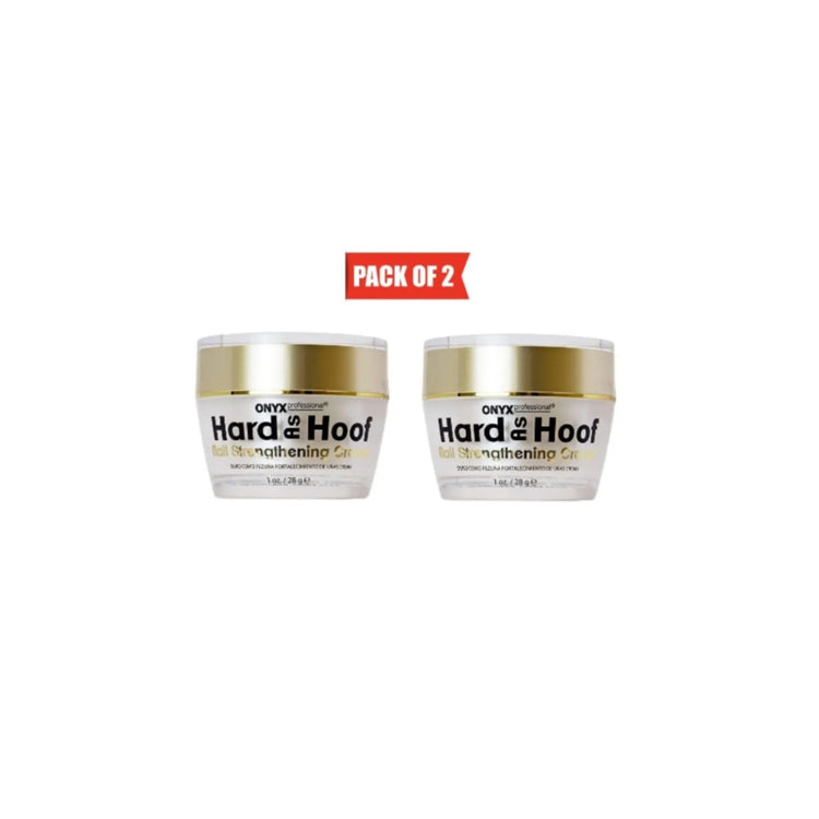 Hard As Hoof Nail Strengthening Cream