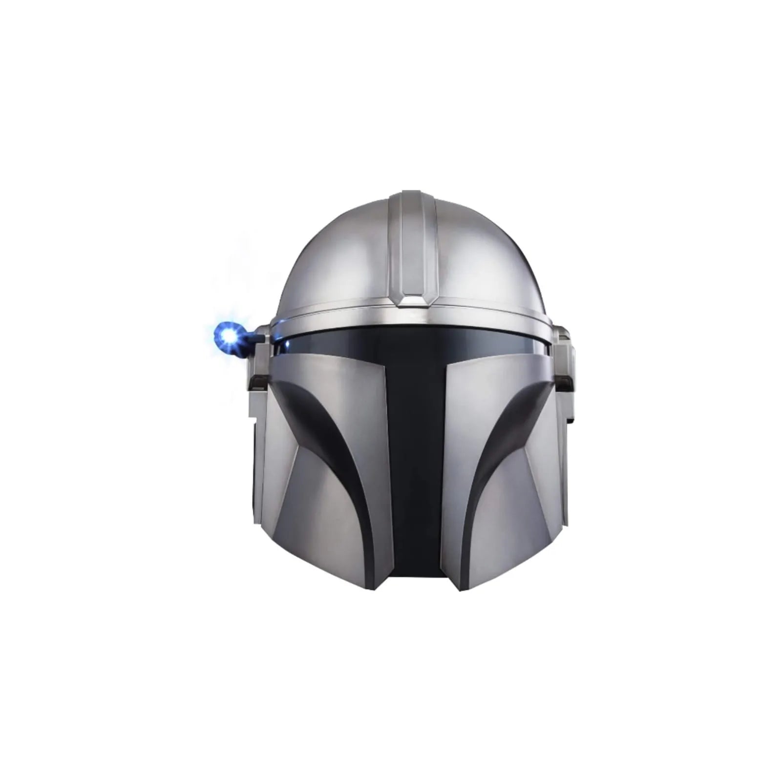 Star Wars The Black Series The Mandalorian Premium Electronic Helmet Collectible
