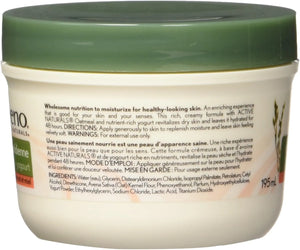 Aveeno body yogurt apricot and honey lotion 195ml ingredients and directions