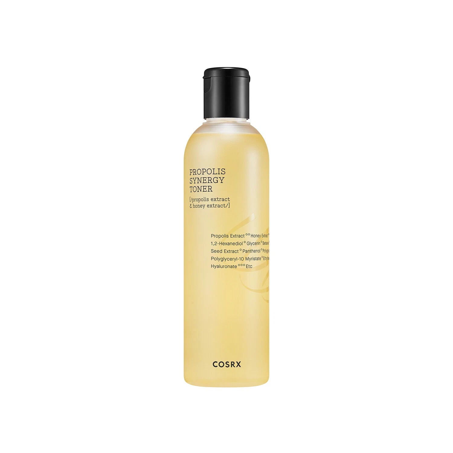 COSRX Propolis Synergy Toner hydrating facial toner front view
