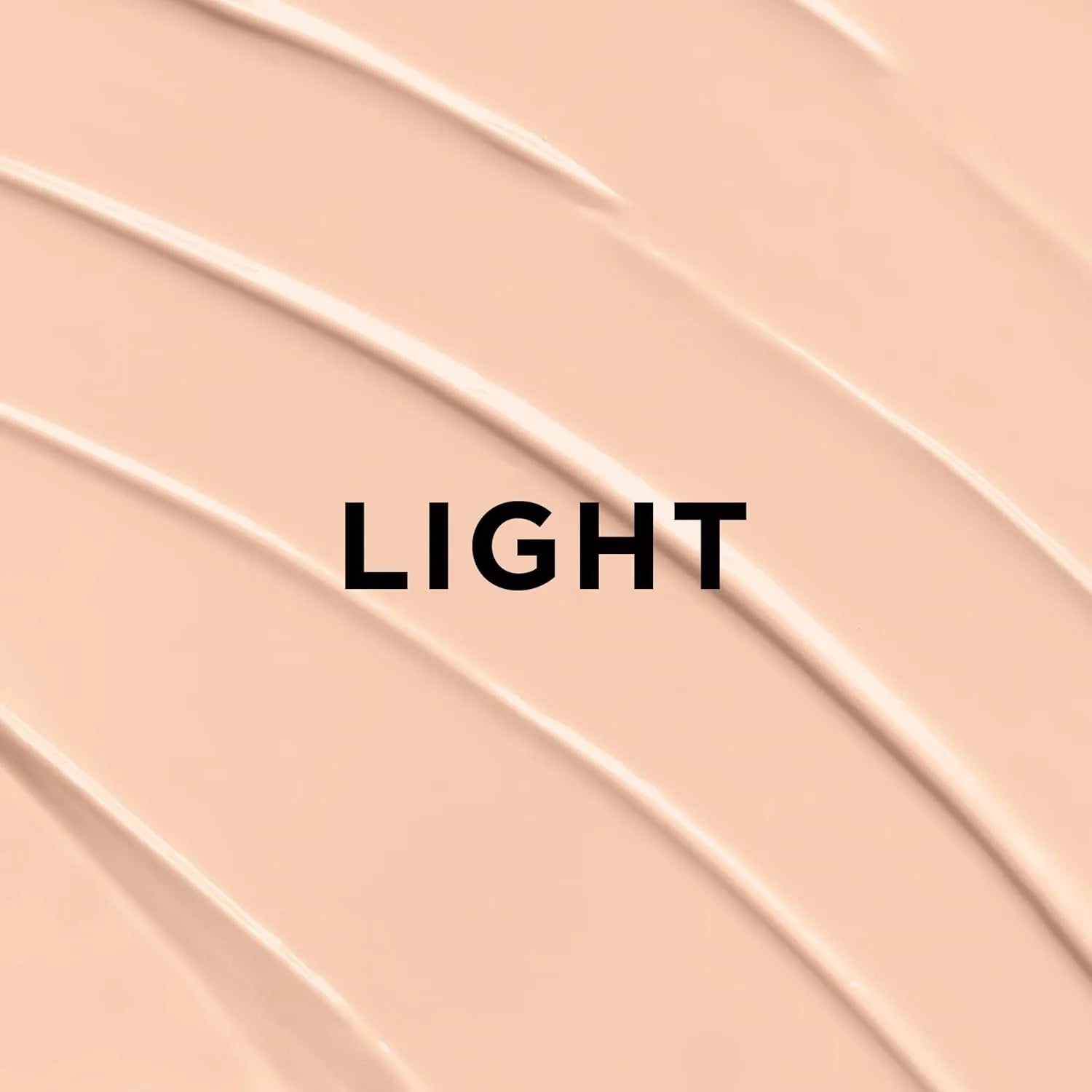L'Oréal Paris Magic Skin Beautifier BB Cream Light shade swatch showing lightweight tinted moisturizer texture for natural skin tone coverage