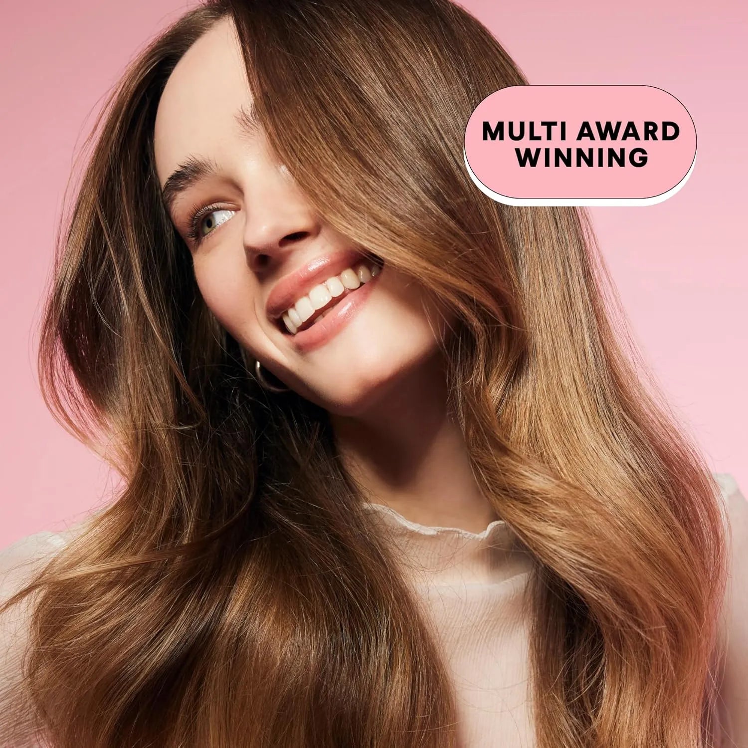 MONDAY Haircare Smooth shampoo and conditioner award winning haircare set