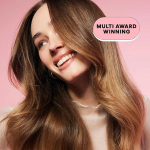 MONDAY Haircare Smooth shampoo and conditioner award winning haircare set