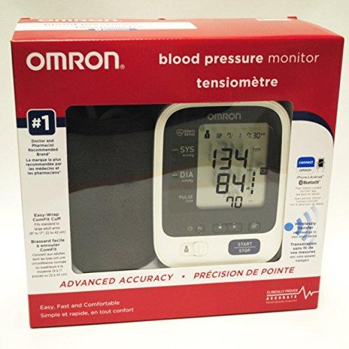 Omron Blood Pressure Monitor BP769Can