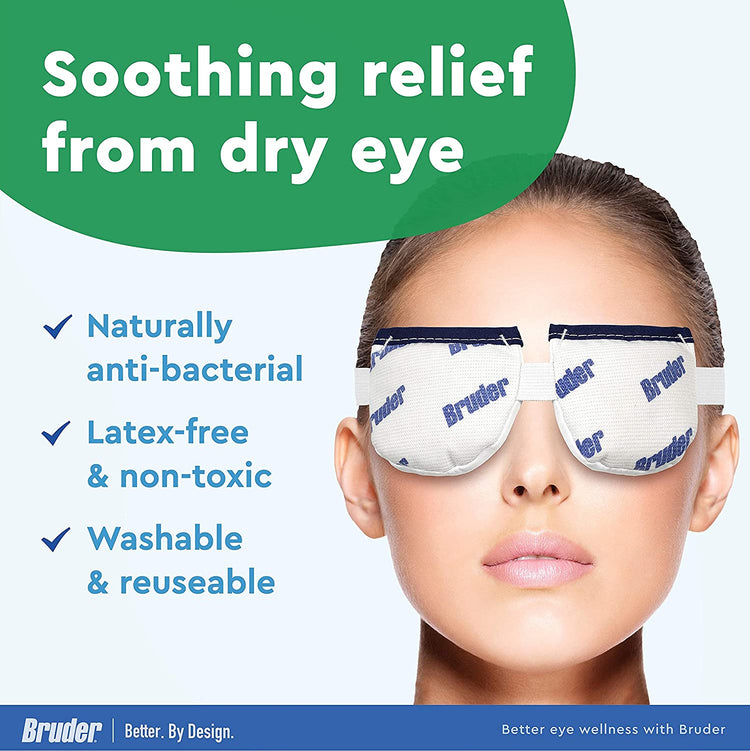 Bruder Eye Hydrating Compress