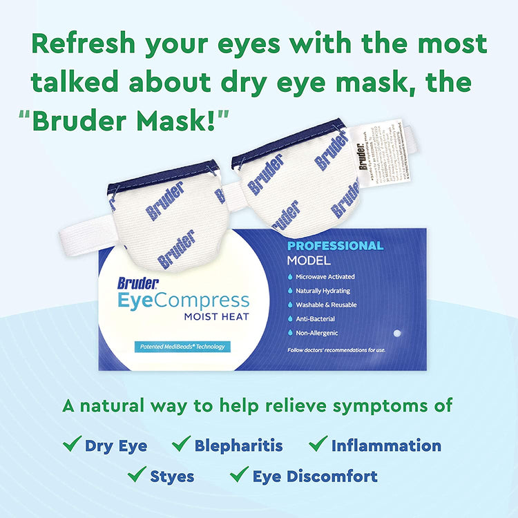 Bruder Eye Hydrating Compress