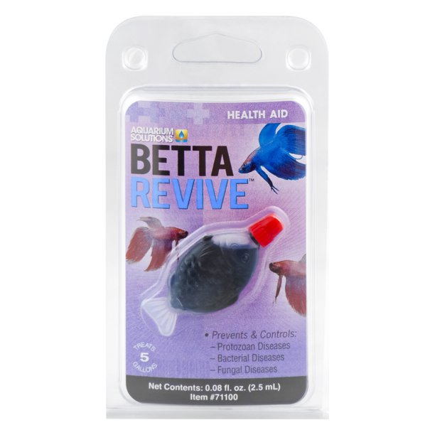 Hikari Betta Revive.08oz