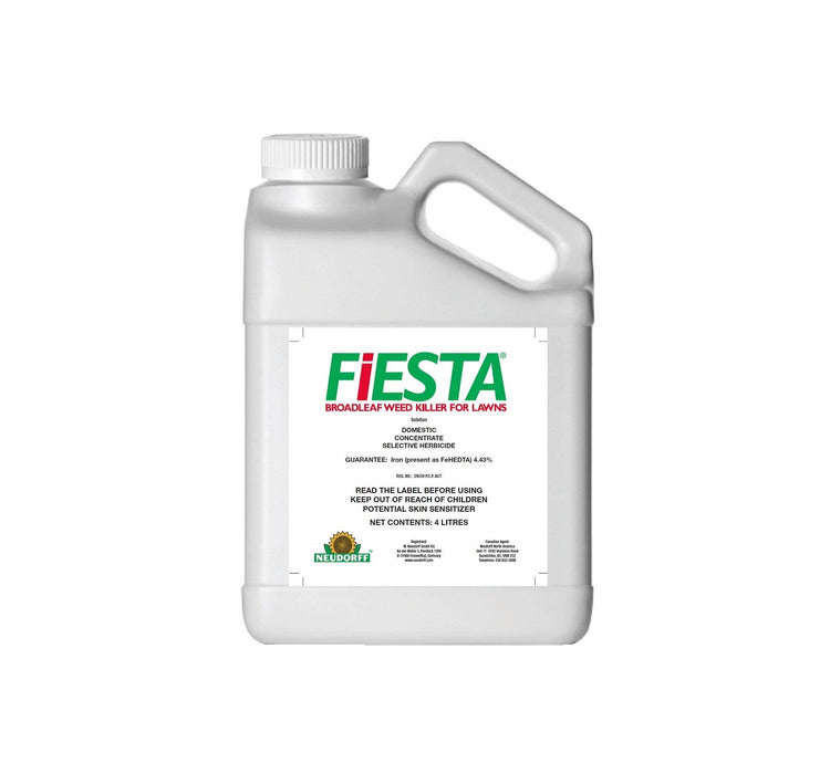 Fiesta Broadleaf Weed Killer for lawns