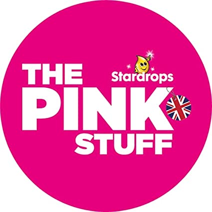 Stardrops The Pink Stuff Tough On Stains Cleaning Paste