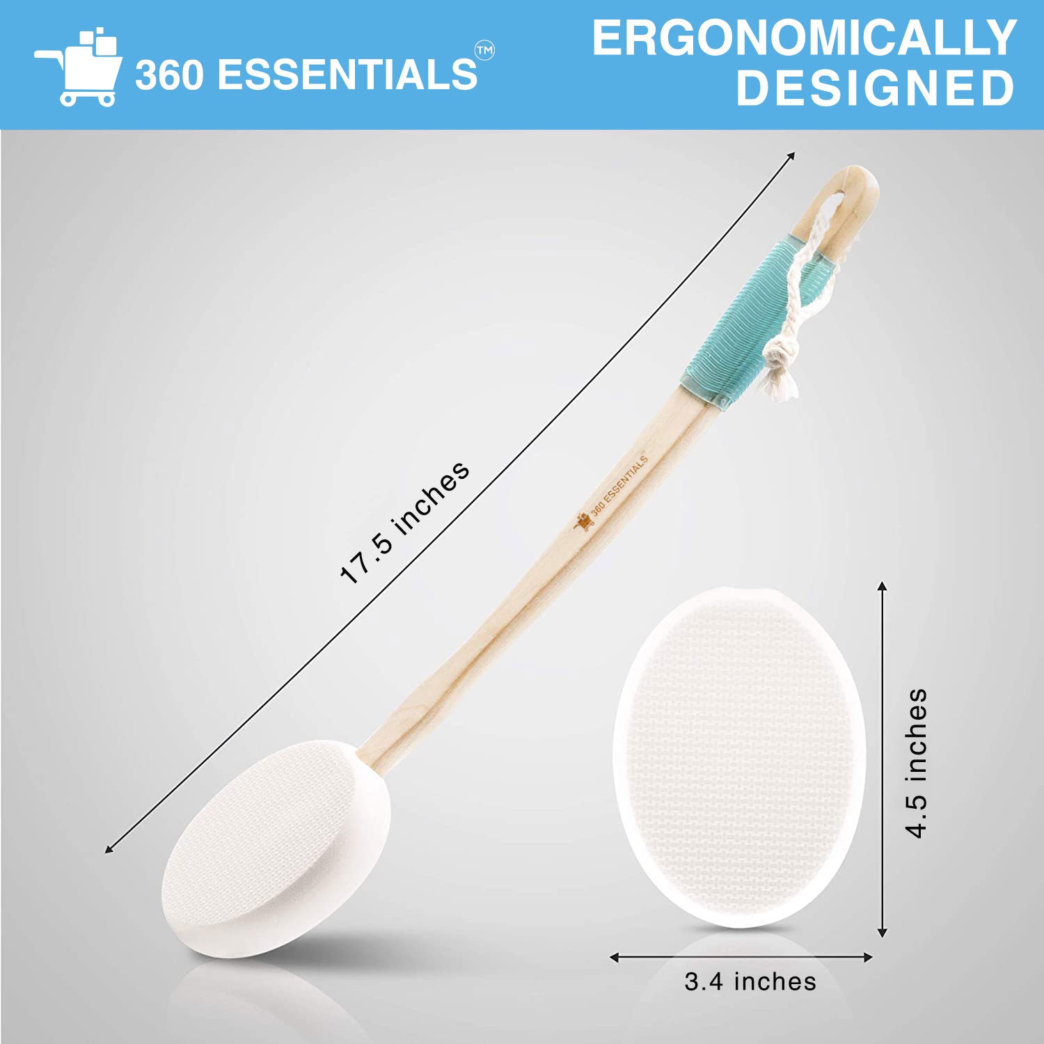 360 Essentials Lotion Applicator